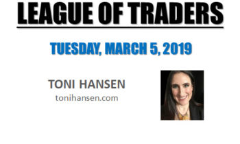Trading Room 3/5/19