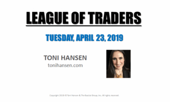 Trading Room 4/23/19