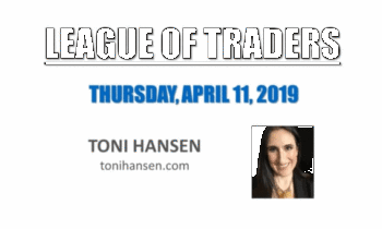 Trading Room 4/11/19