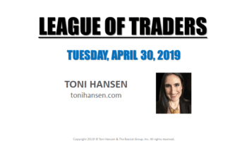 Trading Room 4/30/19