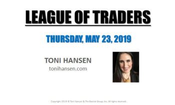 Trading Room 5/23/19