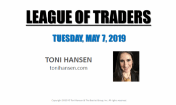 Trading Room 5/7/19