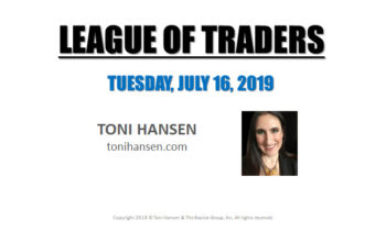 Trading Room 7/16/19