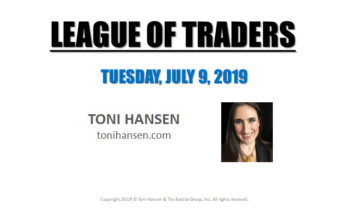 Trading Room 7/9/19