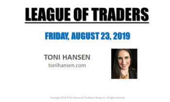 Trading Room 8/23/19