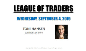 Trading Room 9/4/19