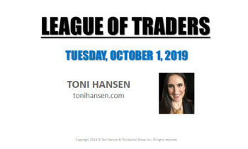 Trading Room 10/01/19