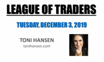 Trading Room 12/3/19
