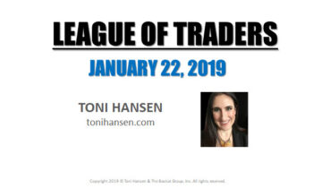 Trading Room 1/22/2020