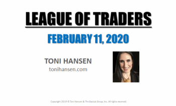 Trading Room 2/11/2020