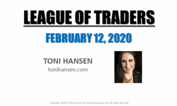 Trading Room 2/12/2020