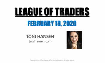 Trading Room 2/18/2020