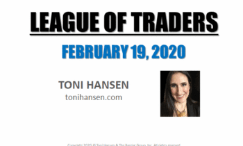 Trading Room 2/19/2020