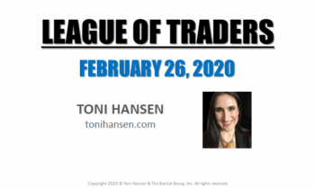 Trading Room 2/26/2020