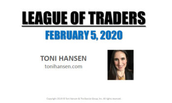 Trading Room 2/5/2020