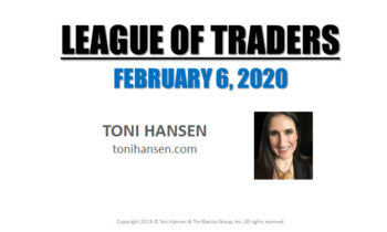 Trading Room 2/6/2020