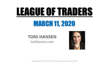 Trading Room 3/11/2020