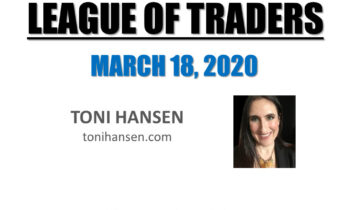 Trading Room 3/18/2020