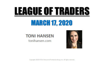 Trading Room 3/17/2020