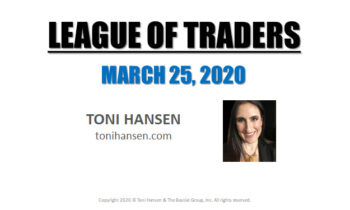 Trading Room 3/25/2020