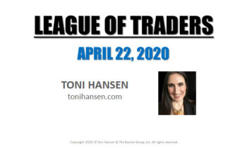 Trading Room 4/22/2020