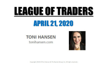 Trading Room 4/21/2020
