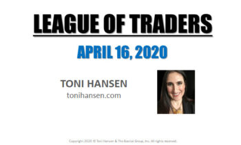 Trading Room 4/16/2020