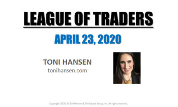Trading Room 4/23/2020
