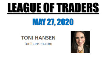 Trading Room 5/27/2020