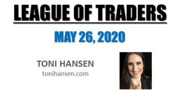 Trading Room 5/26/2020