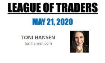 Trading Room 5/21/2020