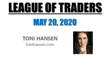 Trading Room 5/20/2020