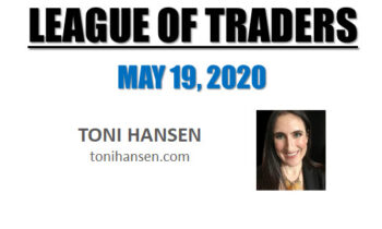 Trading Room 5/19/2020