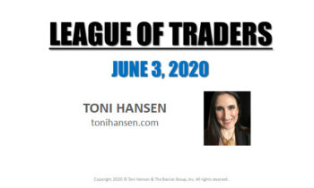 Trading Room 6/3/2020
