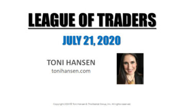 Trading Room 7/21/2020
