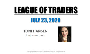 Trading Room 7/23/2020