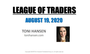 Trading Room 8/19/2020
