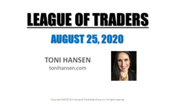 Trading Room 8/25/2020