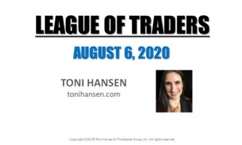 Trading Room 8/6/2020