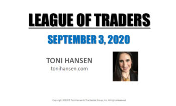 Trading Room 9/3/2020